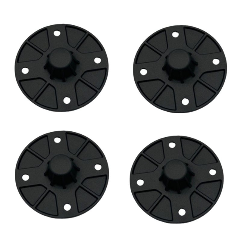 Home Cinema Rack - ABSQ-Home Theater Studio Cabinet 4 Peças