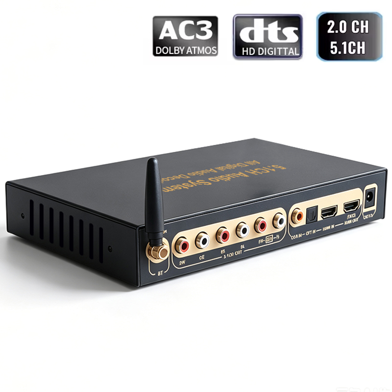Hdmi Arc Cable - Decodificador de Áudio Digital DTS AC3