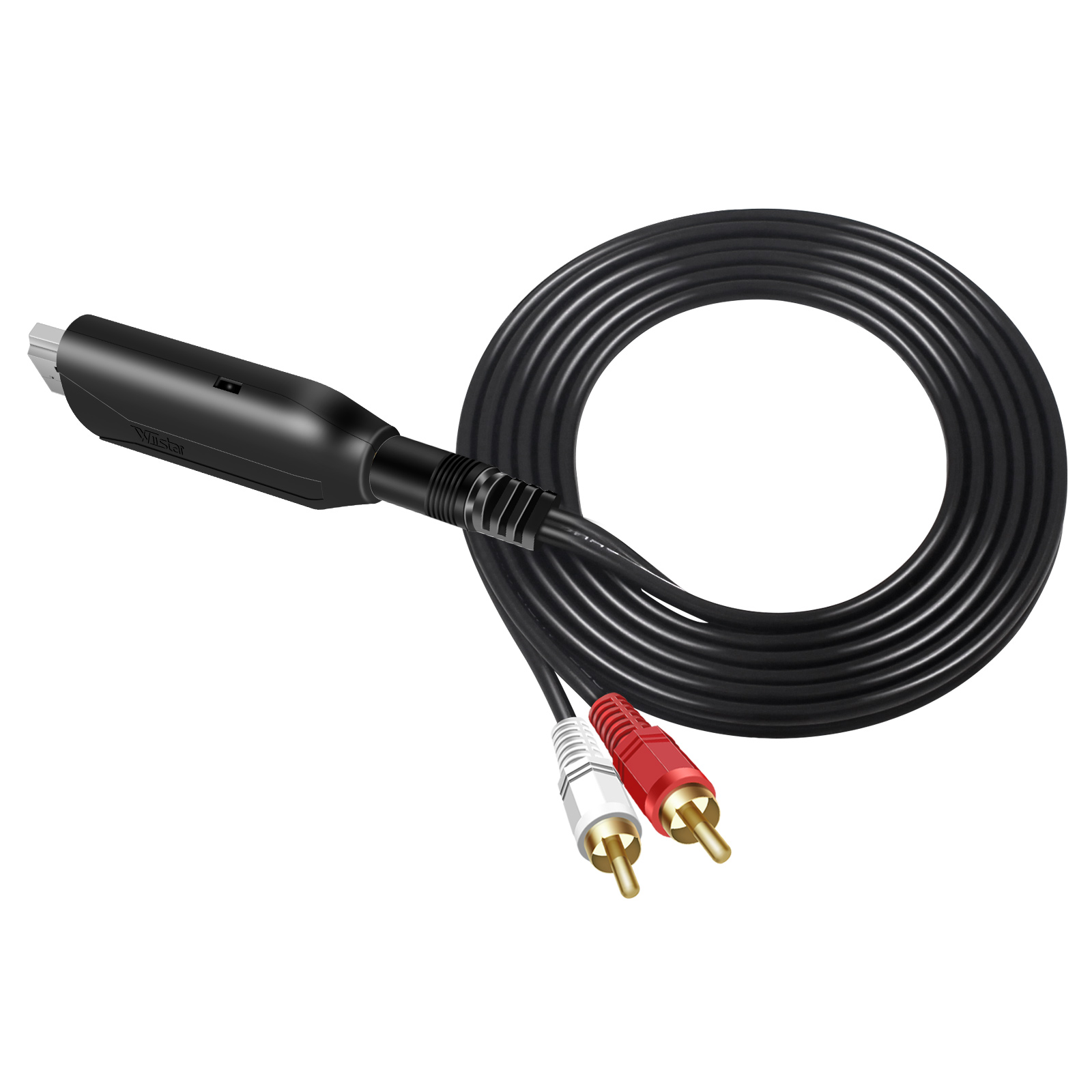 Hdmi Arc Cable - Extrator de Áudio HDMI ARC, Conversor