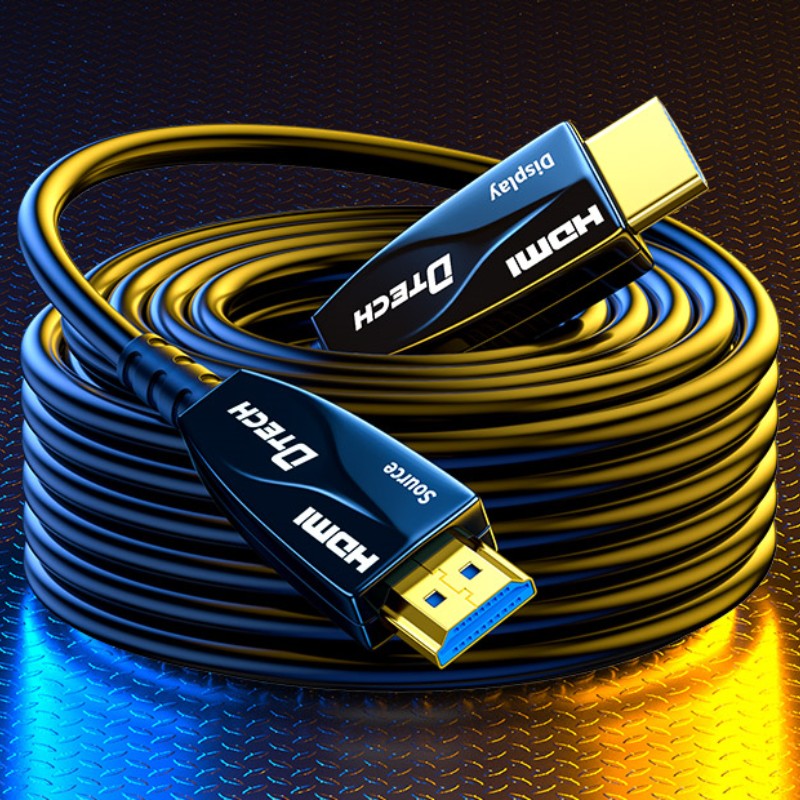 Hdmi Arc Cable - Cabo de fibra óptica Hdmi de