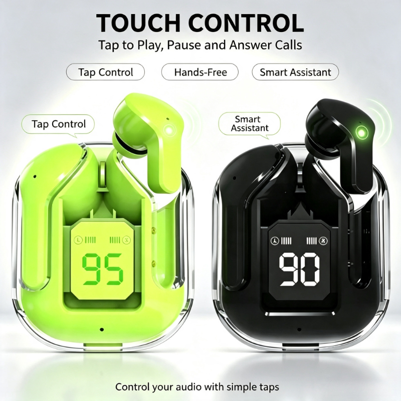 Home Cinema Amazon - Fones de ouvido intra-auriculares sem fio