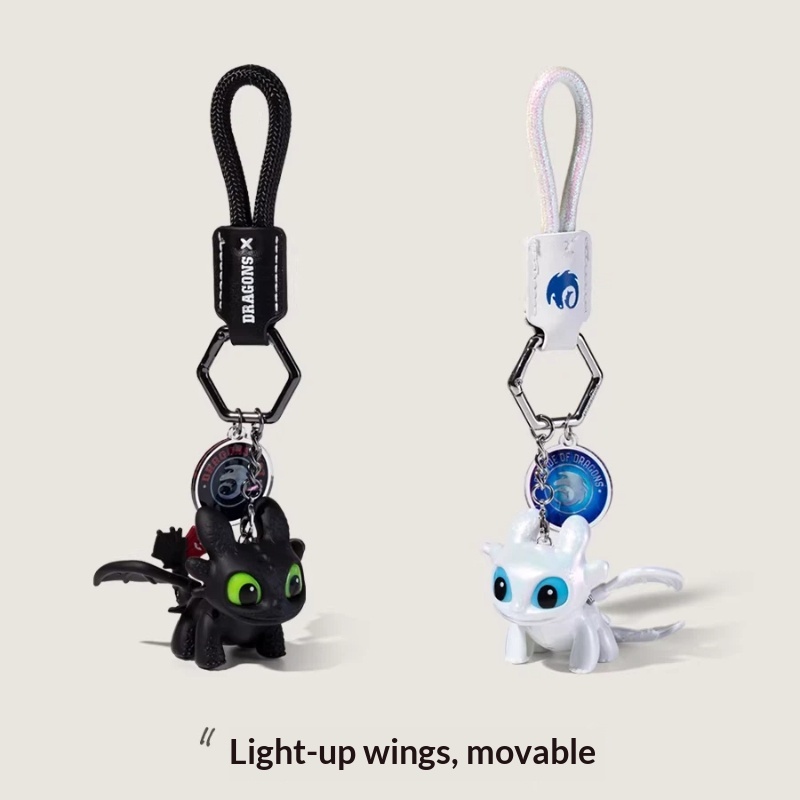Home Cinema Lighting - Chaveiro e Pingente Genuíno do Despertar