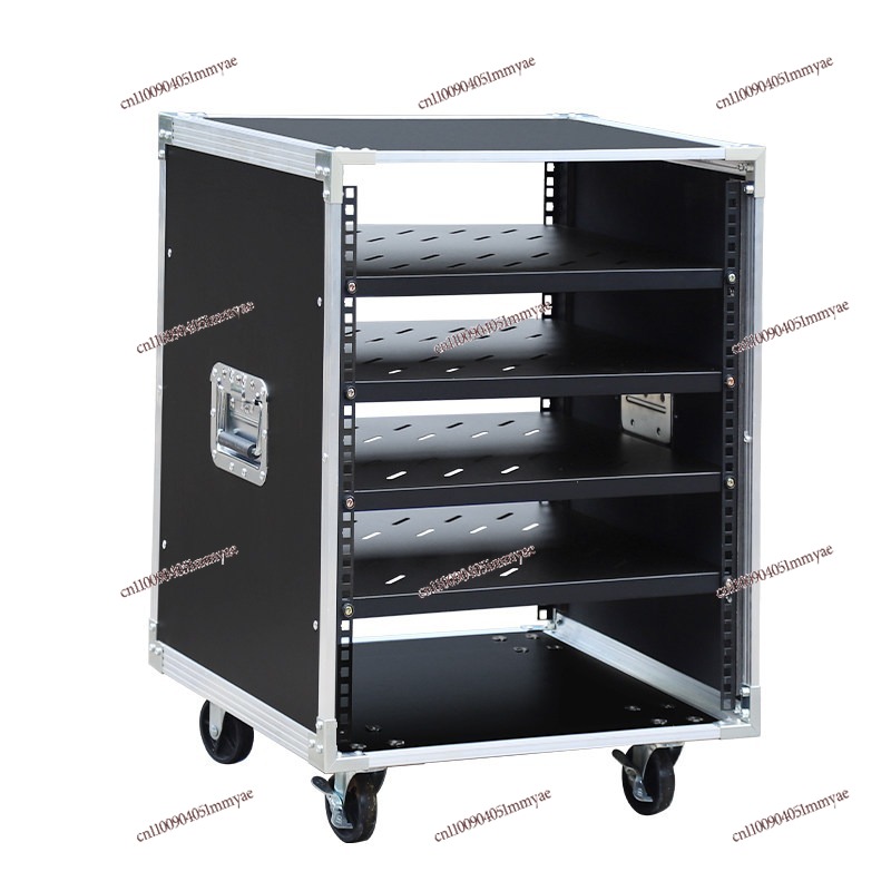 Home Cinema Rack - Gabinete Amplificador de Potência 10U para