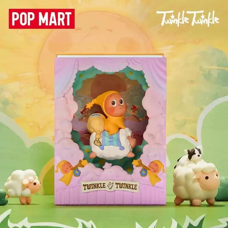 Popmart twinkle twinkle light  - Home Cinema Lighting avaliação e preço