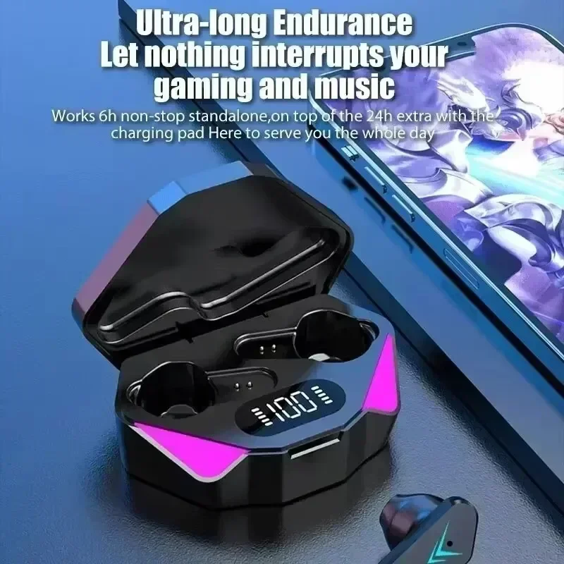Fones de Ouvido Sem Fio, Auric - Home Cinema Amazon avaliação e preço