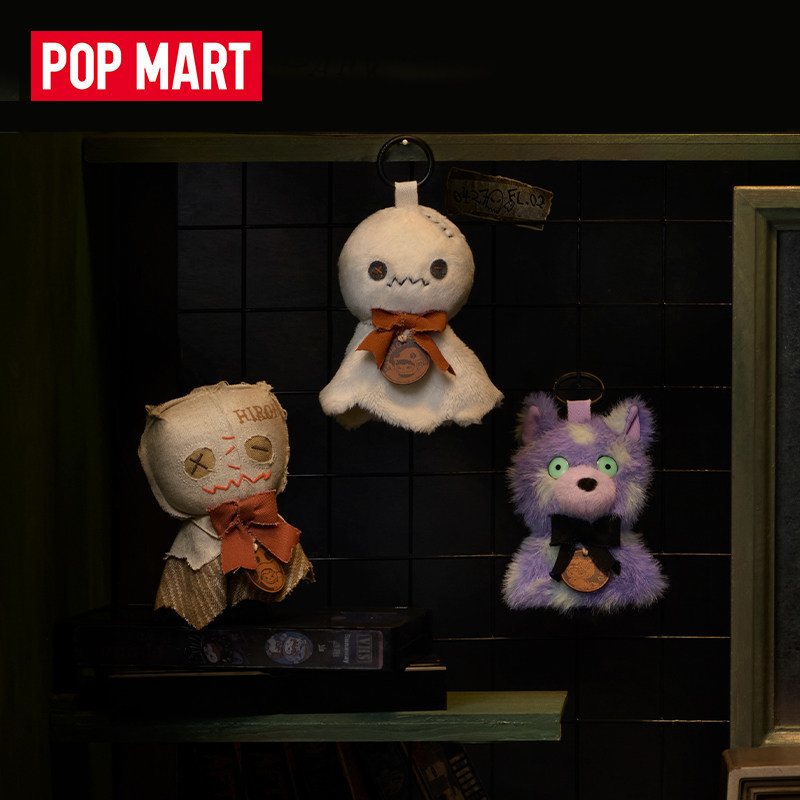 2026 Novo Pop Mart Hirono Afte - Home Cinema Lighting avaliação e preço