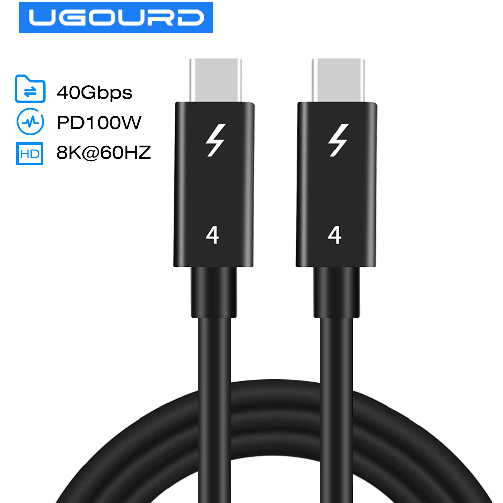 Cabo Coaxial Thunderbolt 4 UGO - Hdmi Arc Cable avaliação e preço