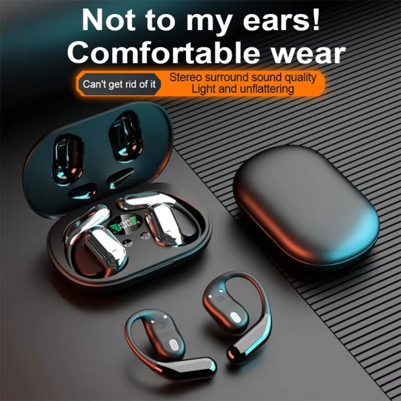 Q16 Bluetooth 5.3 Ows Fones de - Home Cinema Amazon avaliação e preço