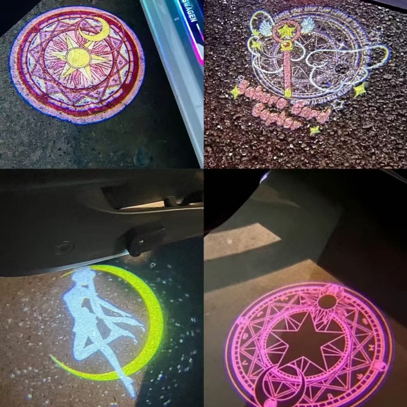 Luz de Boas-Vindas para Carro  - Home Cinema Lighting avaliação e preço