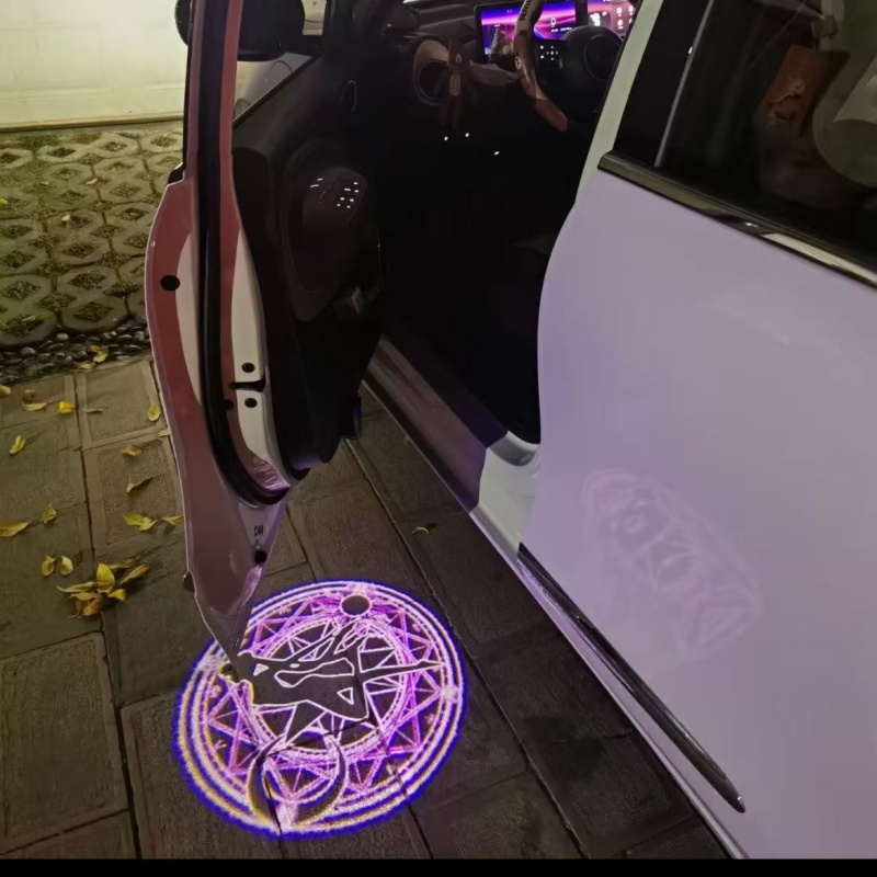 Luz de Boas-Vindas para Carro  - Home Cinema Lighting avaliação e preço
