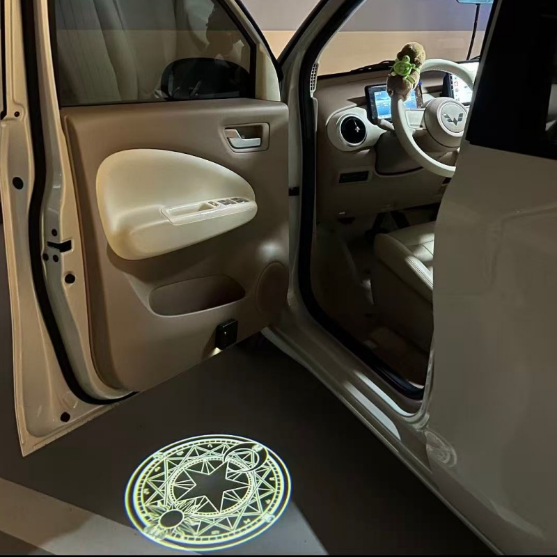 Luz de Boas-Vindas para Carro  - Home Cinema Lighting avaliação e preço