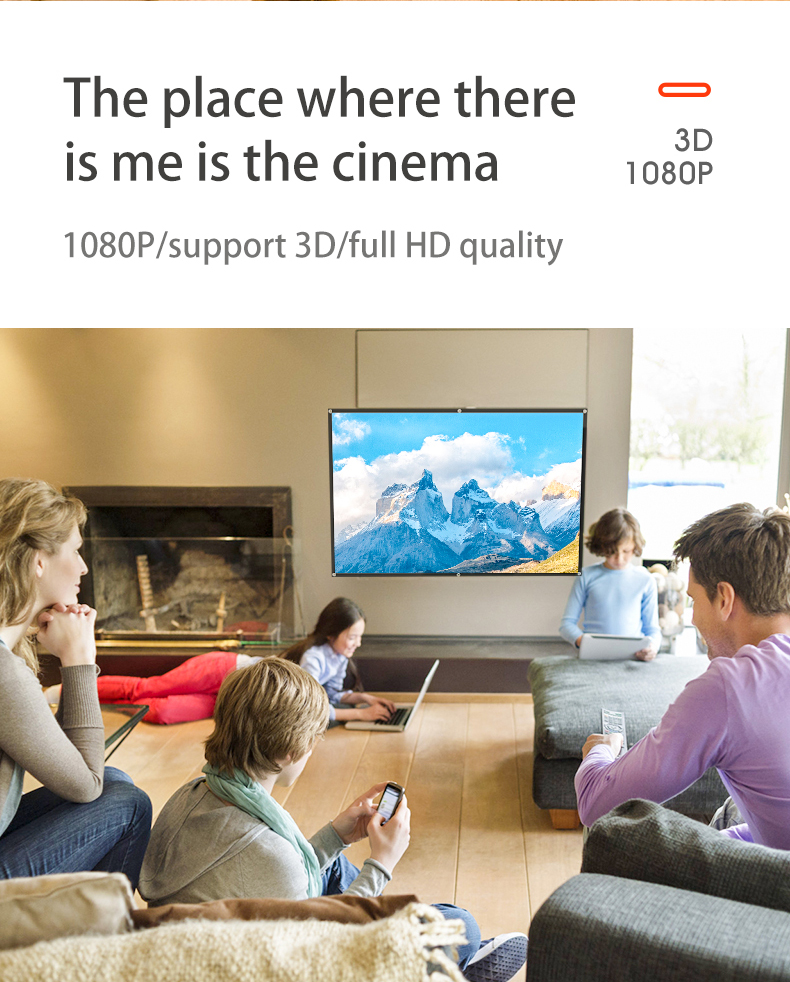 Cortina de projeção MIXITO 16: - Home Cinema Blanc avaliação e preço