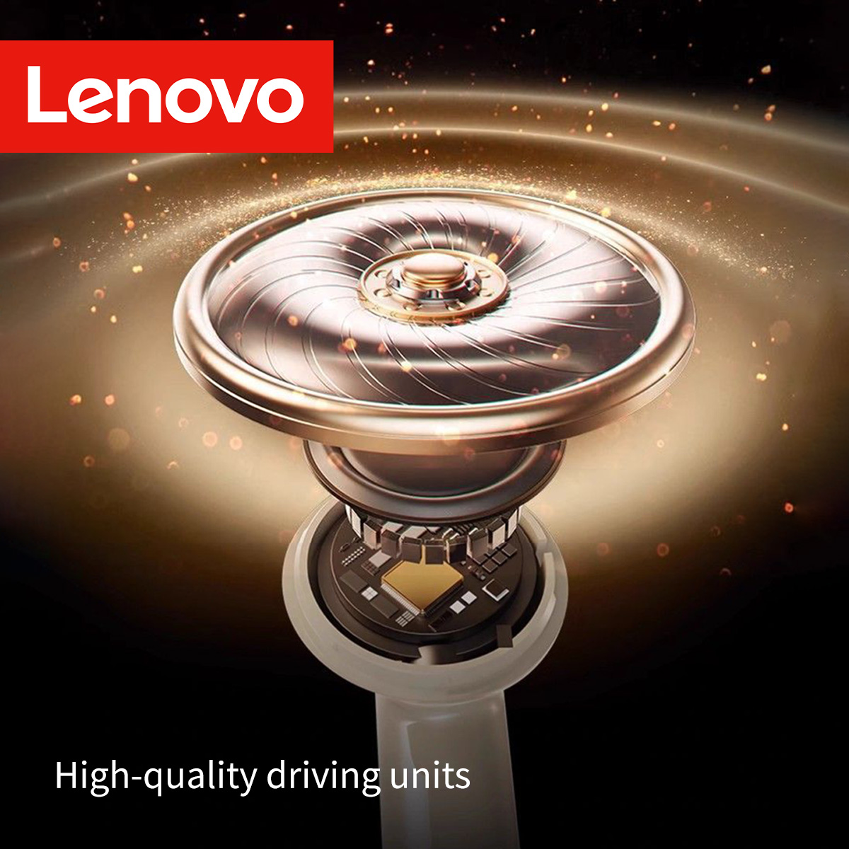 Fones de ouvido sem fio Lenovo - Home Cinema Amazon avaliação e preço
