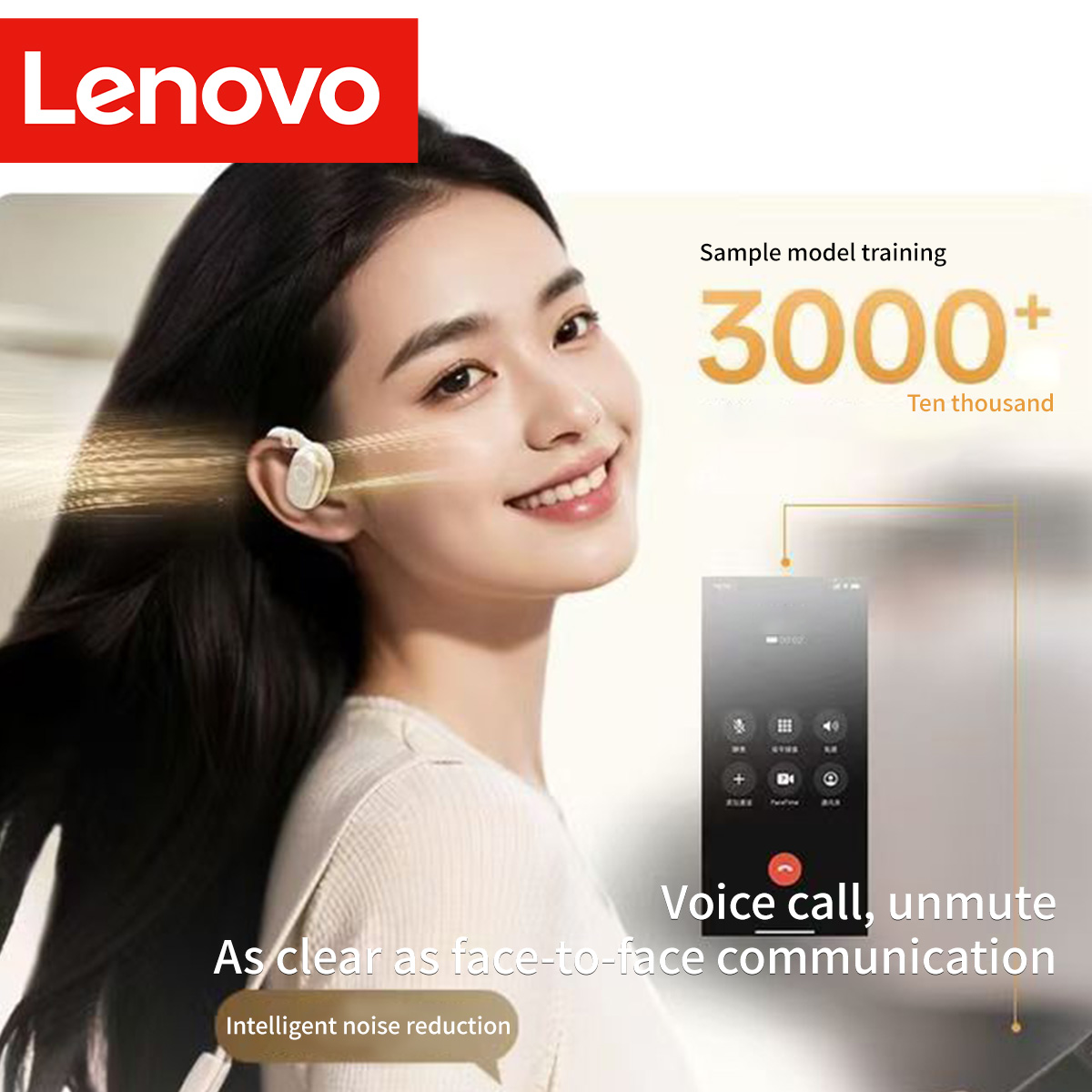 Fones de Ouvido Lenovo EA366 c - Home Cinema Amazon avaliação e preço