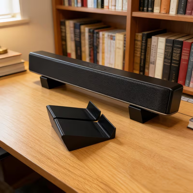 Bases universais para barra de - Home Cinema Rack avaliação e preço