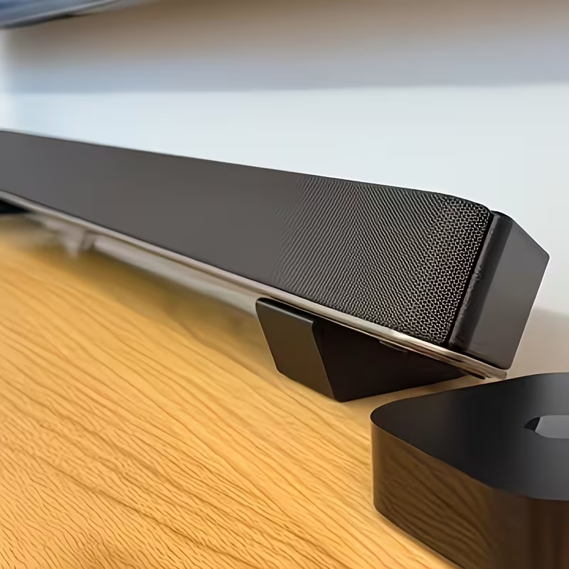 Bases universais para barra de - Home Cinema Rack avaliação e preço