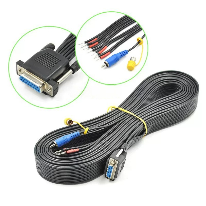 Cabo plano, cabo de áudio e ca - Home Cinema Bose avaliação e preço