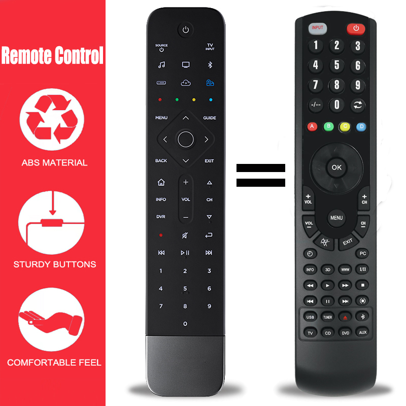 Novo Controle Remoto Compatíve - Home Cinema Bose avaliação e preço