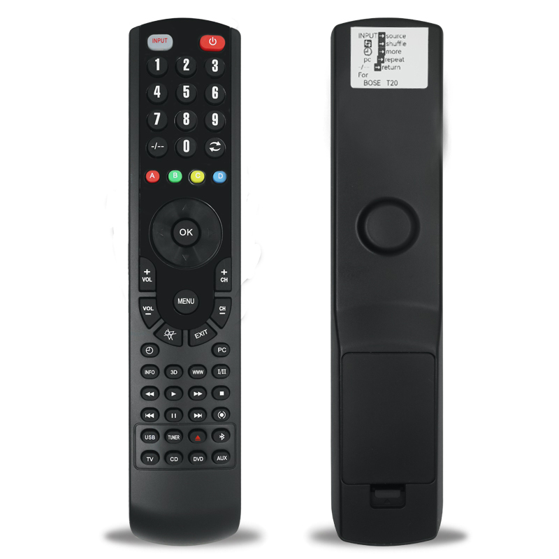 Novo Controle Remoto Compatíve - Home Cinema Bose avaliação e preço
