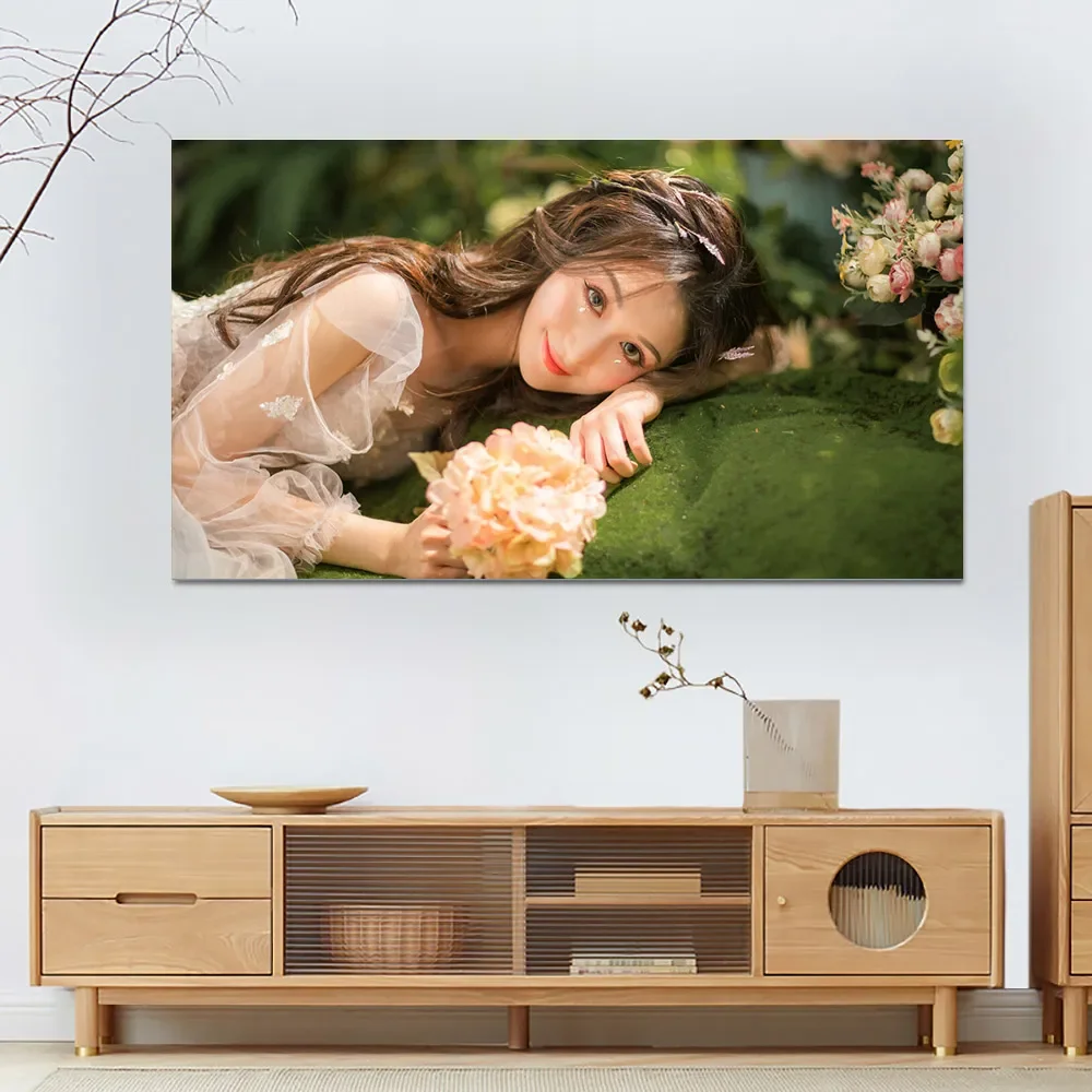 Tela de projetor dobrável HD r - Home Cinema Blanc avaliação e preço