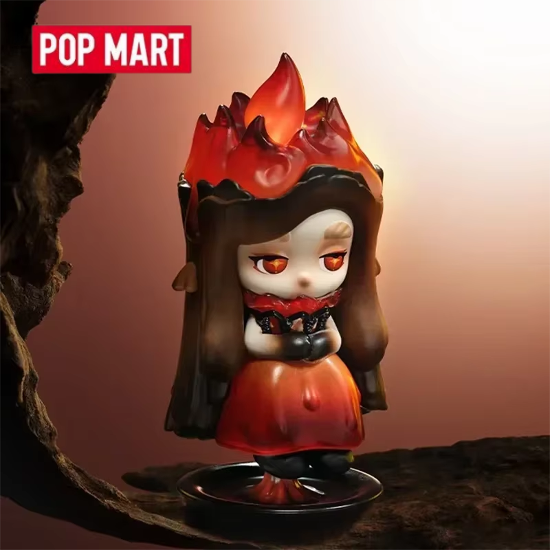 Pop mart chaka luz sprite séri - Home Cinema Lighting avaliação e preço