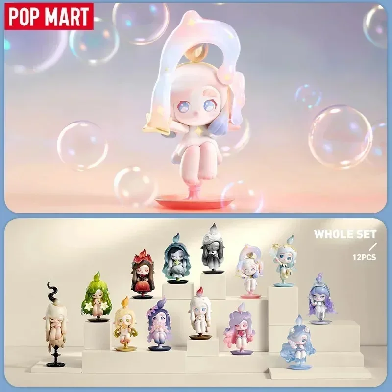 Pop mart chaka luz sprite séri - Home Cinema Lighting avaliação e preço