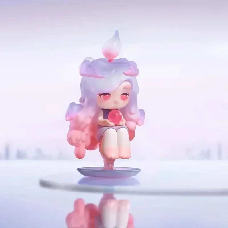 Pop mart chaka luz sprite séri - Home Cinema Lighting avaliação e preço