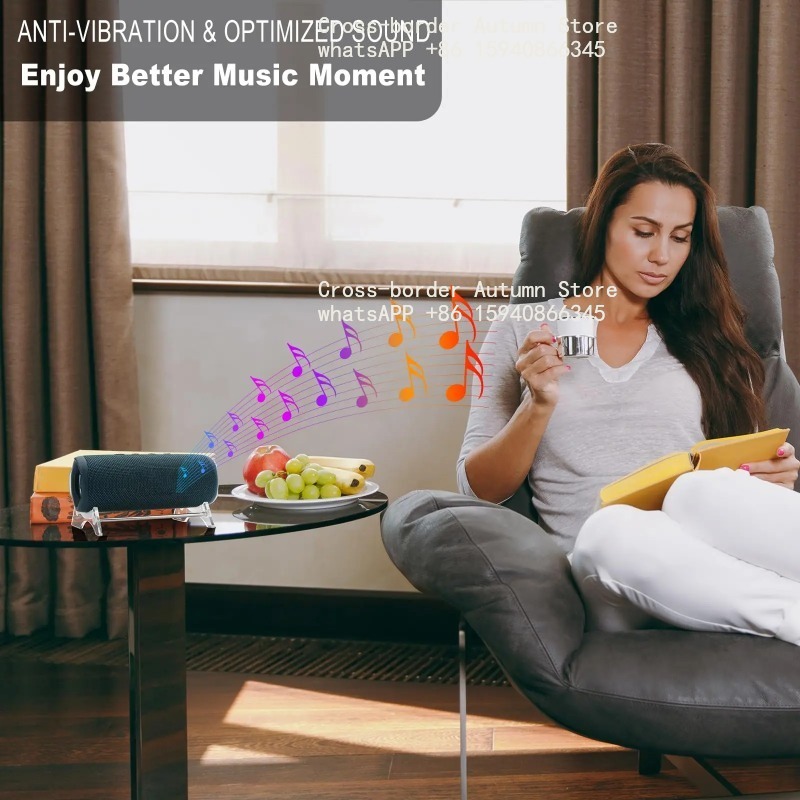 Suporte de Mesa em Acrílico pa - Jbl Speaker Flip 6 avaliação e preço