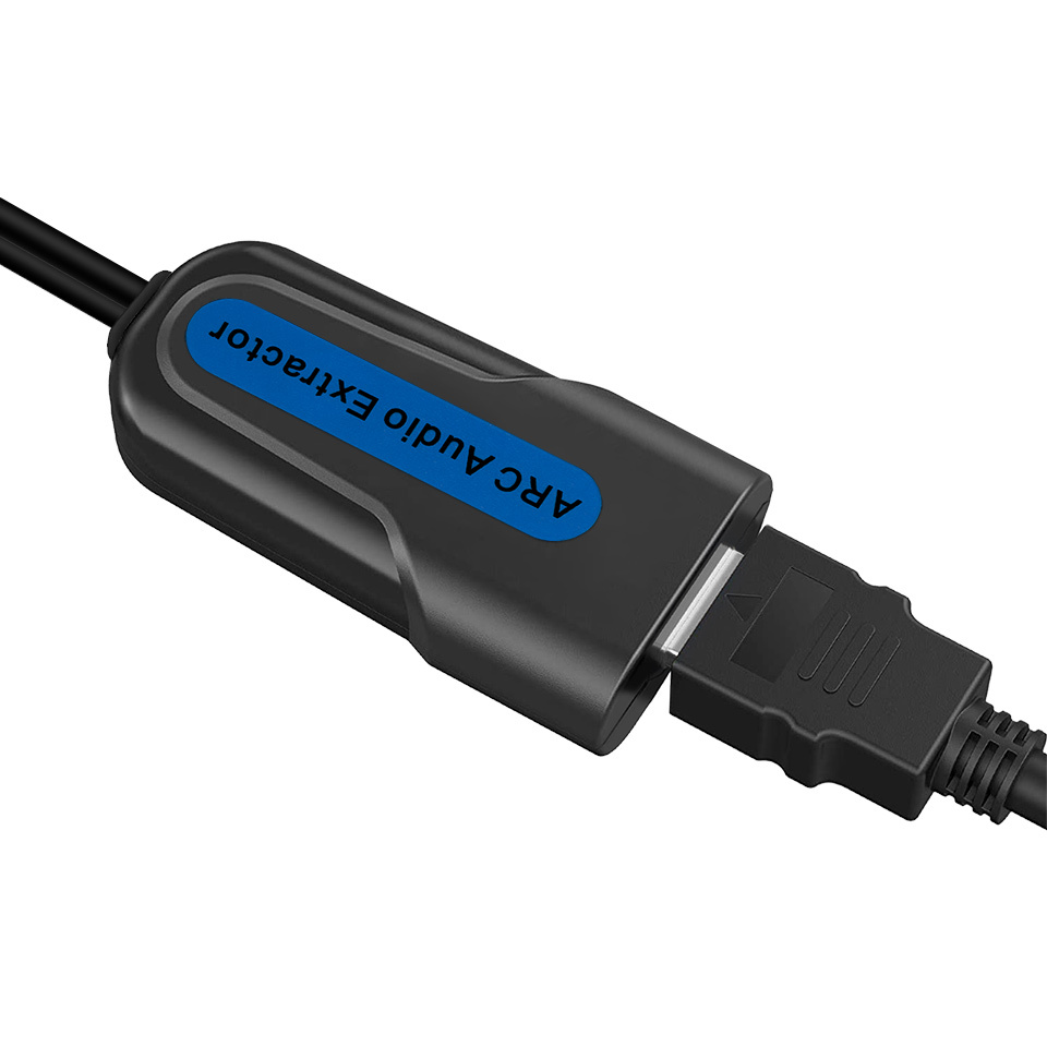 Extrator de Áudio HDMI ARC eAR - Hdmi Arc Cable avaliação e preço