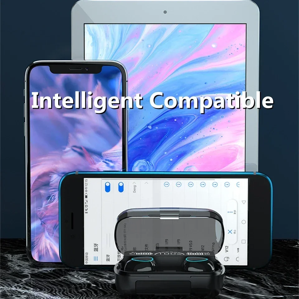 Fones de ouvido sem fio M10 TW - Home Cinema Amazon avaliação e preço