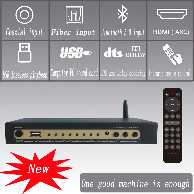 Decodificador de Áudio Digital - Hdmi Arc Cable avaliação e preço