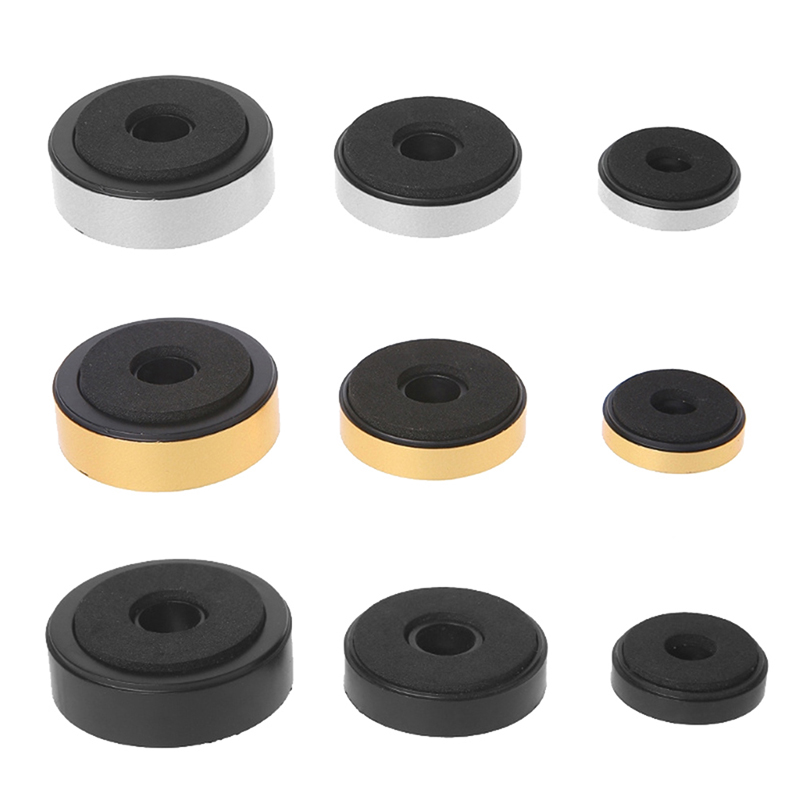 4 peças de suportes/pés para a - Home Cinema Rack avaliação e preço
