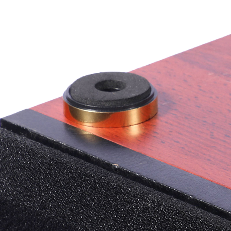 4 peças de suportes/pés para a - Home Cinema Rack avaliação e preço