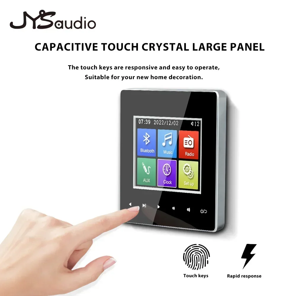 Amplificador de Parede para Ho - Home Cinema Rack avaliação e preço