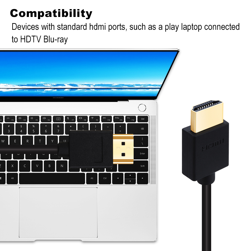 Cabo HDMI Shuliancable de Alta - Hdmi Arc Cable avaliação e preço
