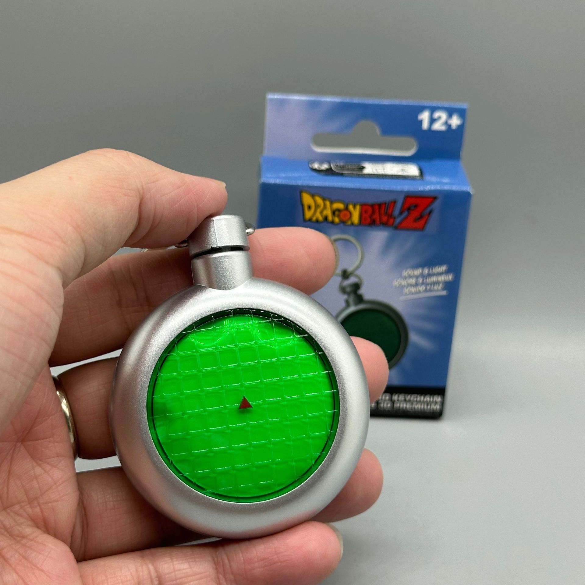 Chaveiro de Radar Dragon Ball  - Home Cinema Lighting avaliação e preço
