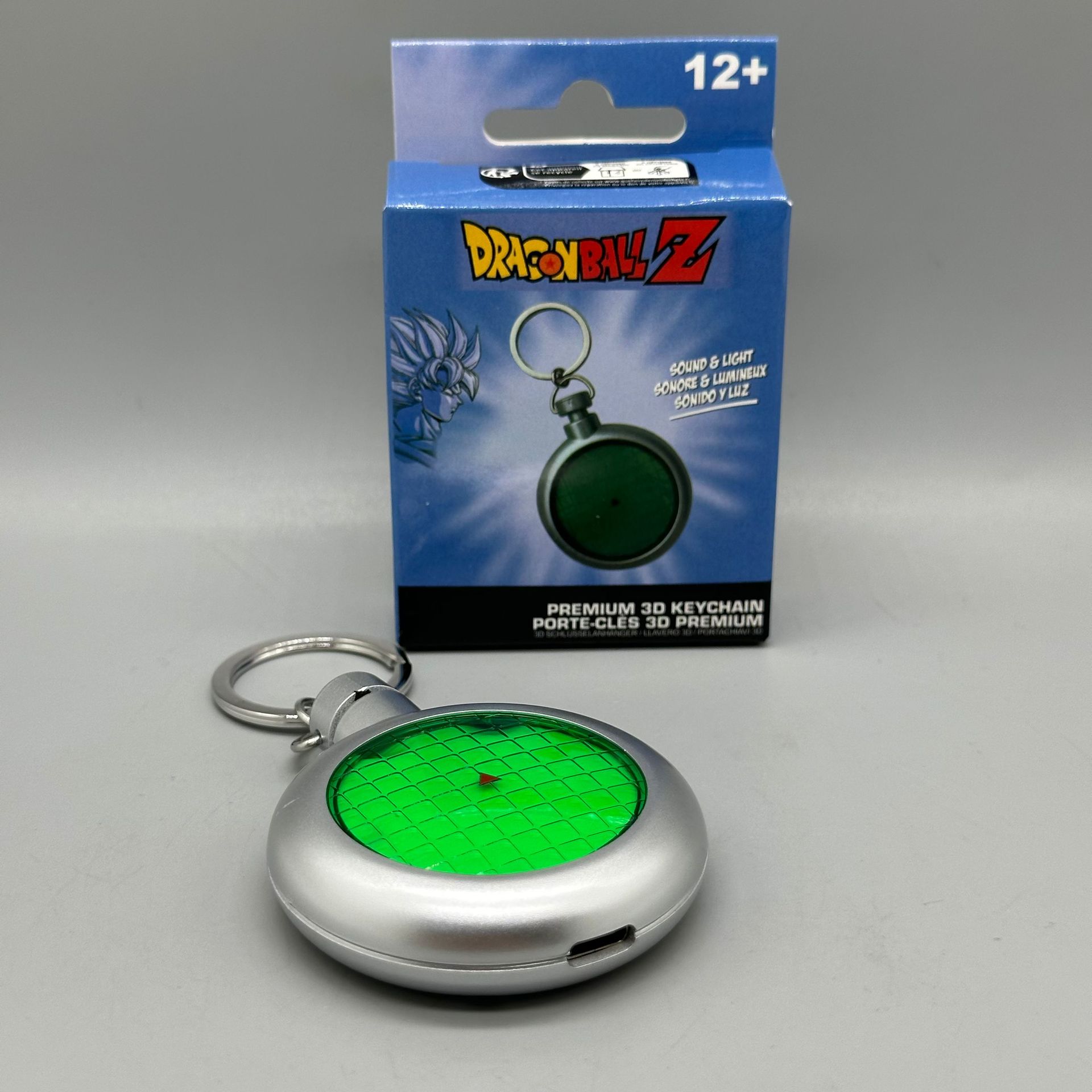 Chaveiro de Radar Dragon Ball  - Home Cinema Lighting avaliação e preço
