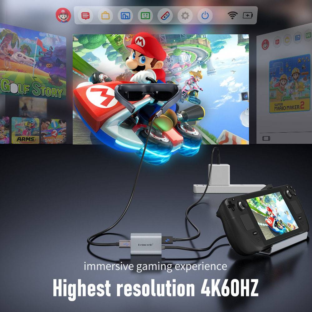 Lemorele-HDMI para adaptador t - Hdmi Arc Cable avaliação e preço