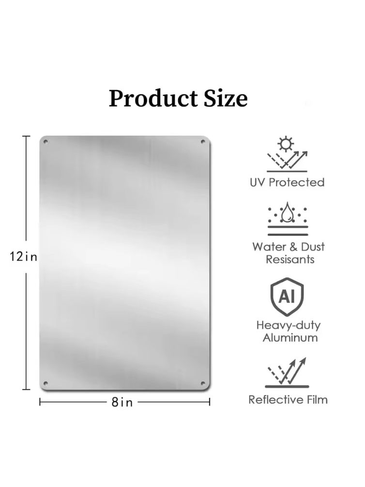 Placa de Metal Decorativa Vint - Home Cinema Blanc avaliação e preço