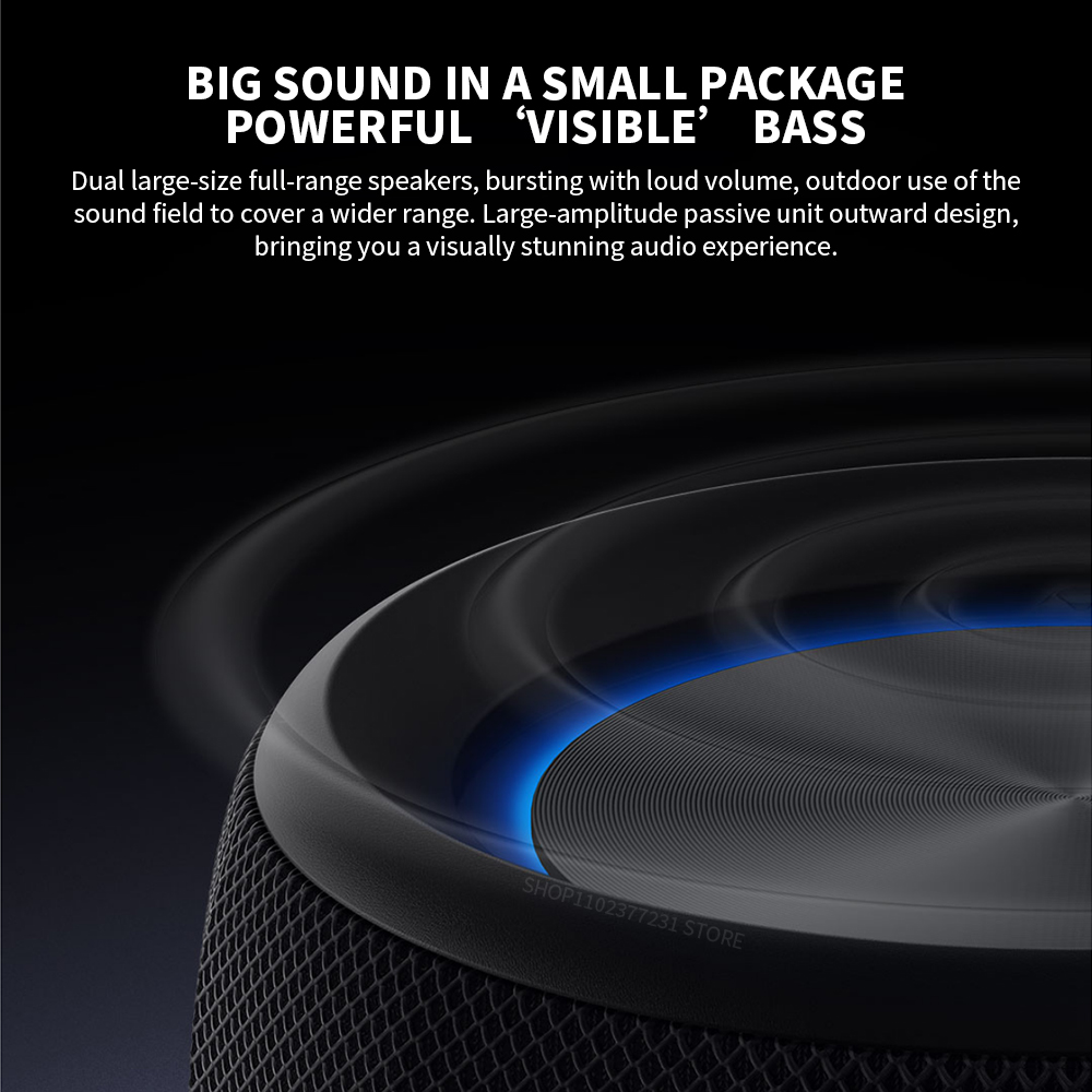 Xiaomi Alto-falante Bluetooth  - Home Cinema Bose avaliação e preço