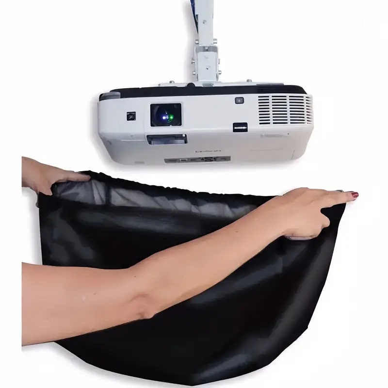 Capa para montagem no teto do  - Home Cinema Rack avaliação e preço