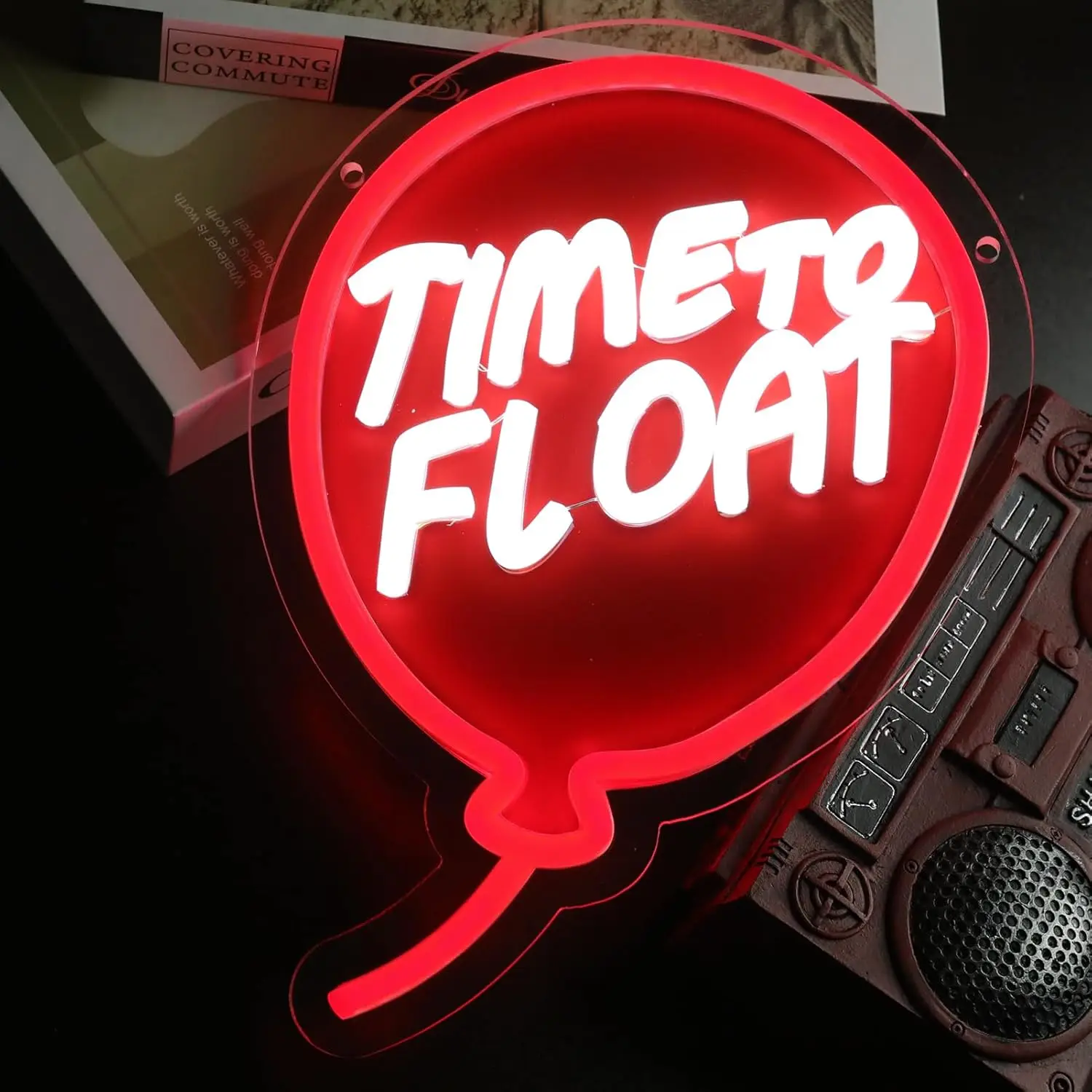 Letreiro Neon 