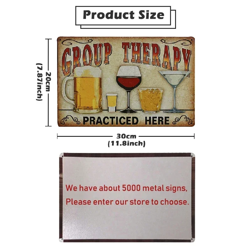 Placa de Metal Inspirada em Ág - Home Cinema Inspiration avaliação e preço