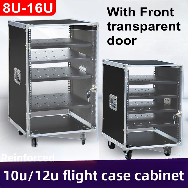 Gabinete amplificador 8U - 16U - Home Cinema Rack avaliação e preço