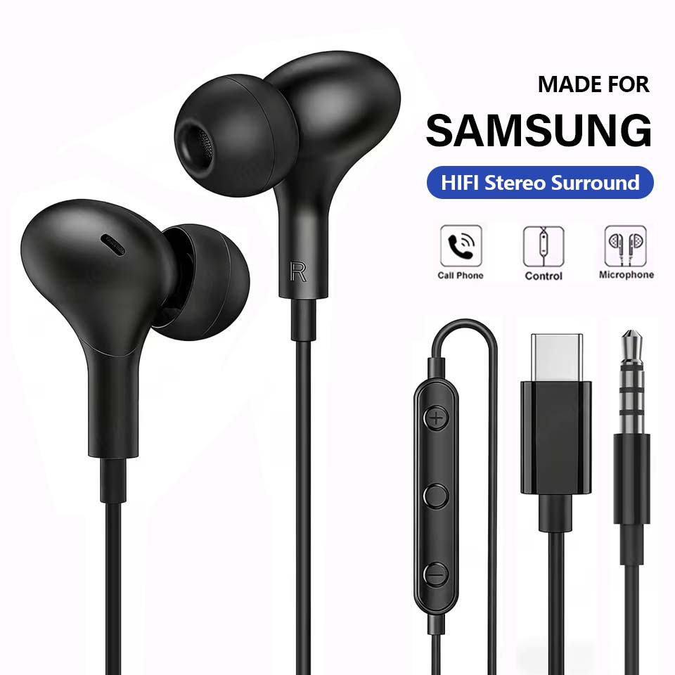 Fone de Ouvido USB C para Sams - Home Cinema Amazon avaliação e preço