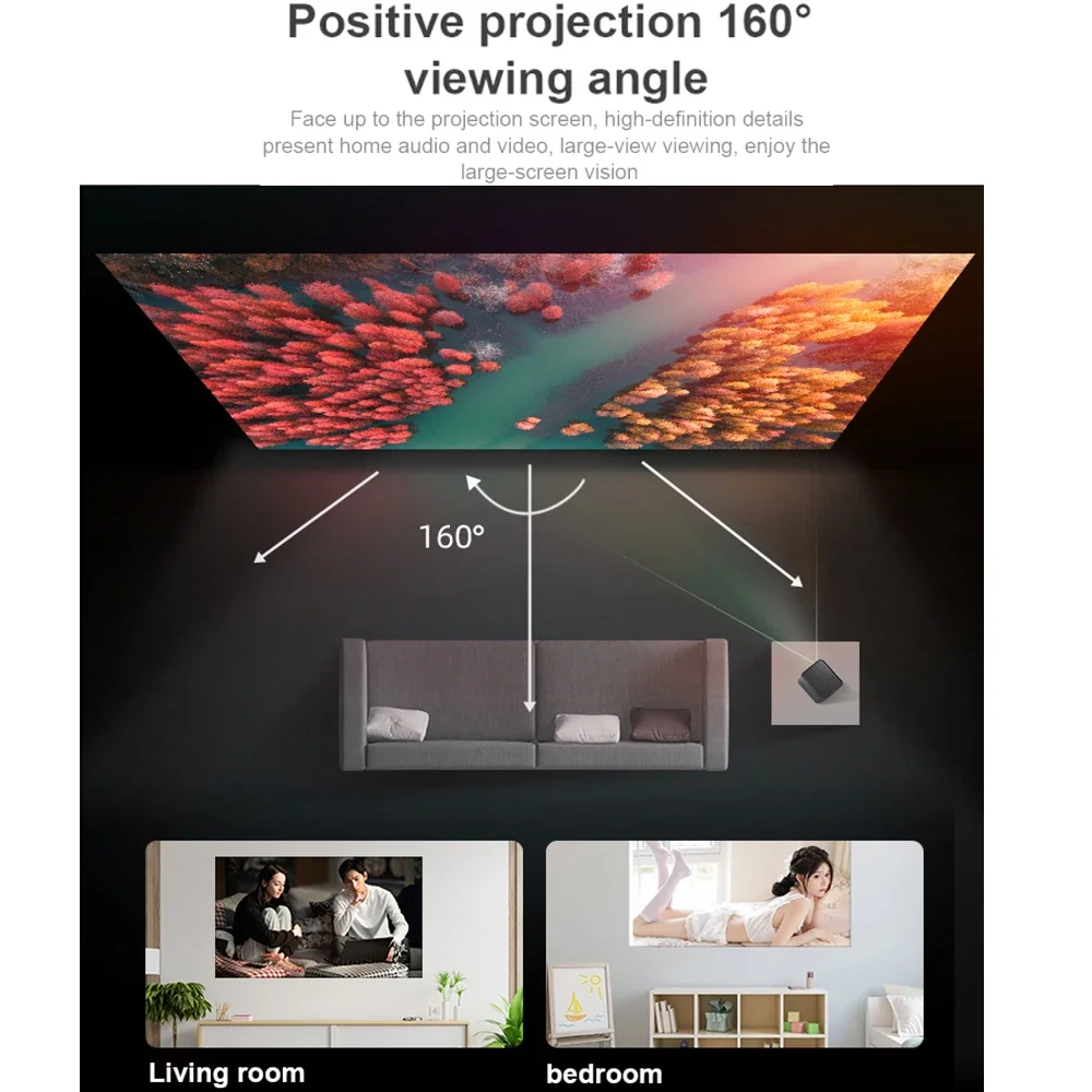 Mixito grosso 16:9 proporção f - Home Cinema Blanc avaliação e preço